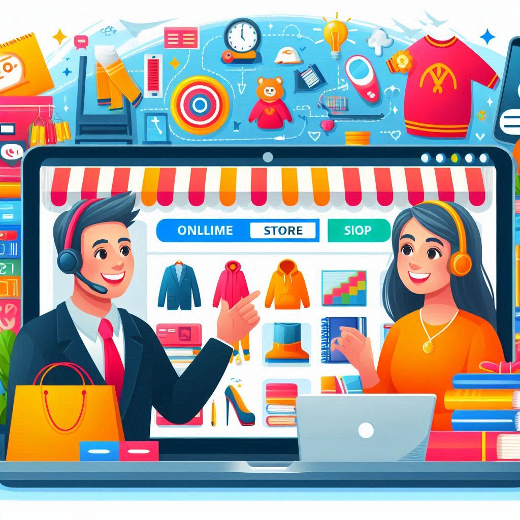 Online Store Setup